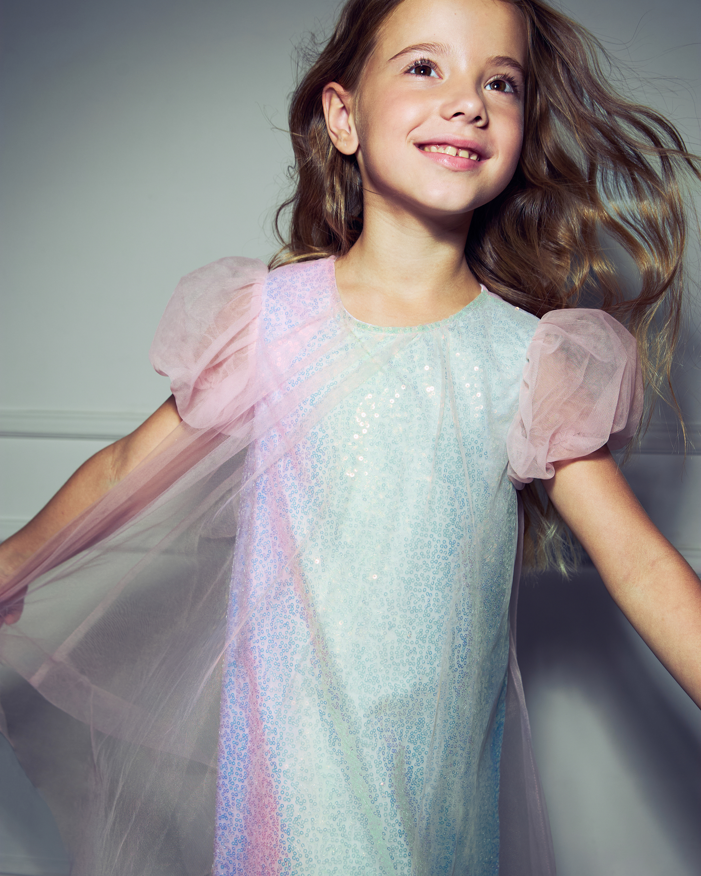 Платье Orsolini W25OR3G2602nd kg43 - фото 6