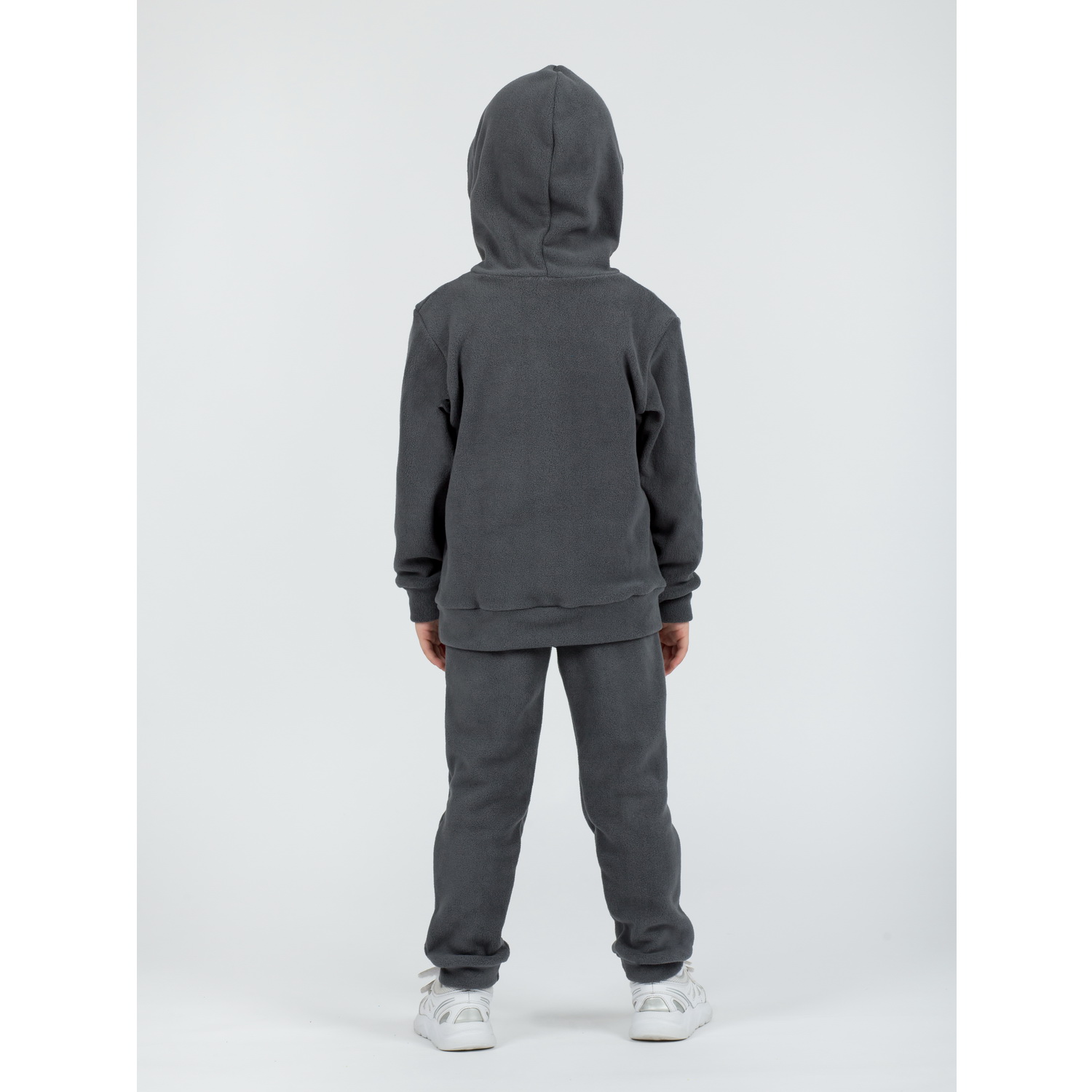 Спортивный костюм KiMMi co К-14087043г(ш) антрацит - фото 10