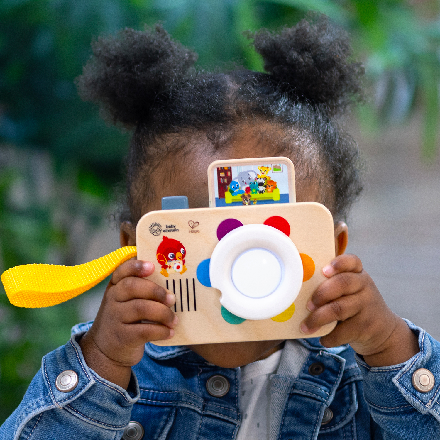 Игрушка Hape фотоаппарат - фото 7