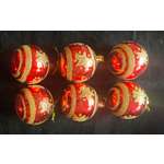 Украшение ёлочное Магия праздника NB0606-05 (6шт)