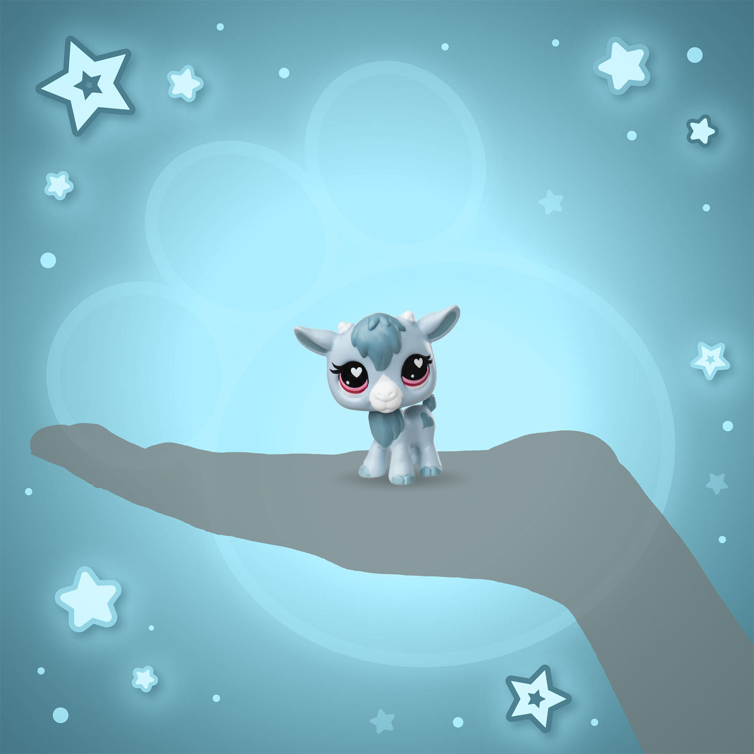 Littlest Pet Shop Свинка и Козлик - фото 3