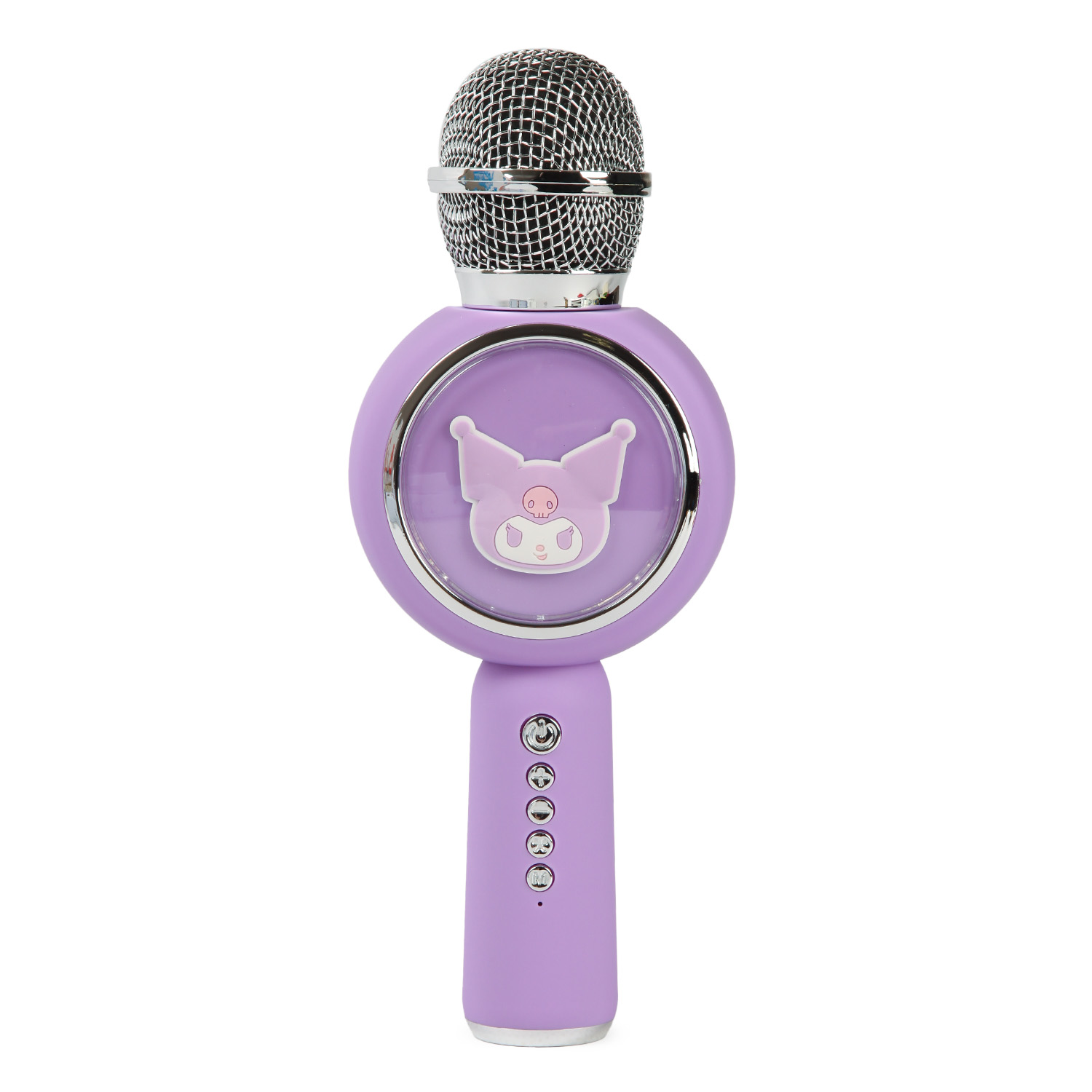 Микрофон-караоке Kuromi KME243005 - фото 2