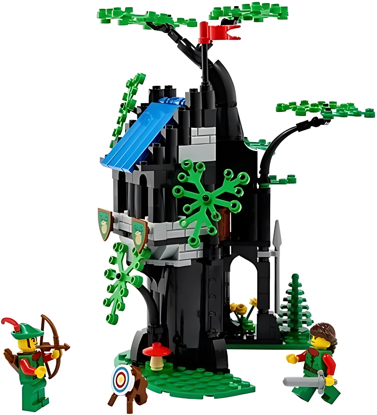 Конструктор LEGO Castle 40567 258 дет. - фото 2
