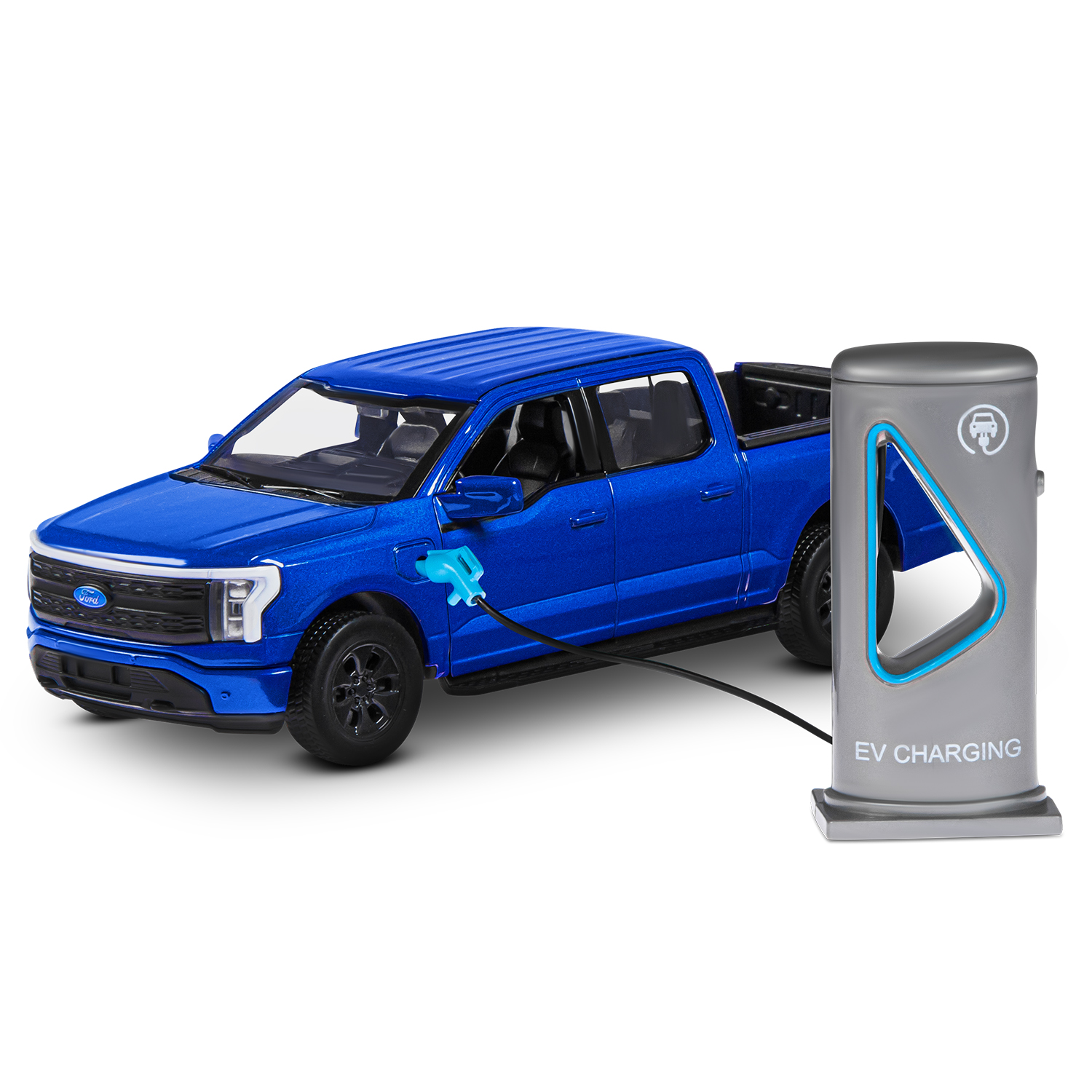 Пикап AUTODRIVE Ford F 150 1:36 JB1251680 - фото 13