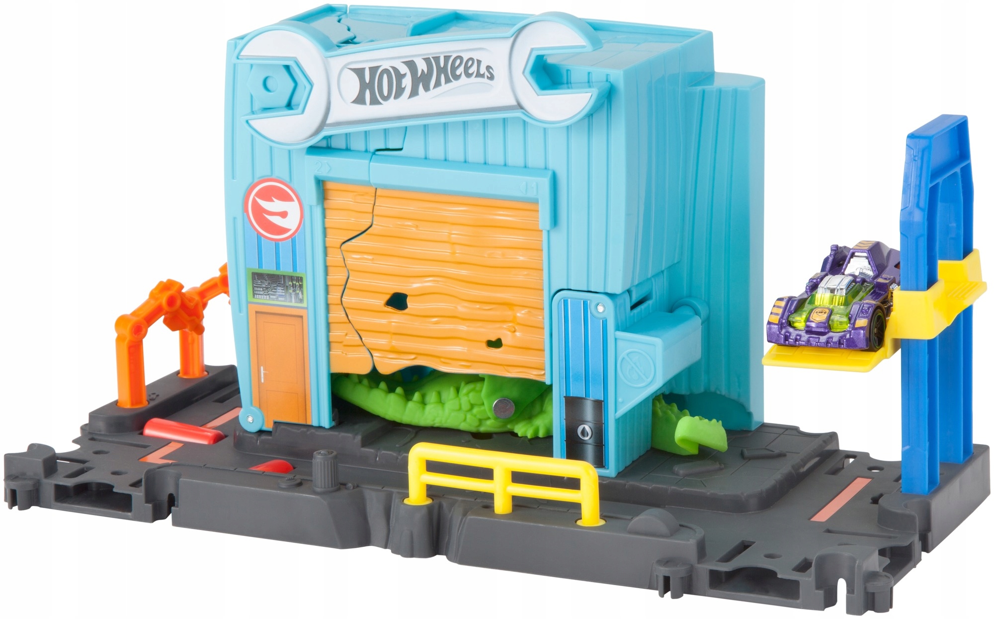 Трек Hot Wheels FNB06 - фото 2