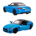 Автомобиль KINSMART BMW Z4 1:36