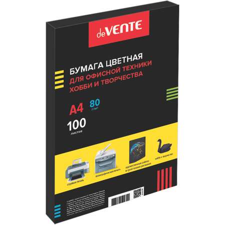 Художественная бумага deVENTE