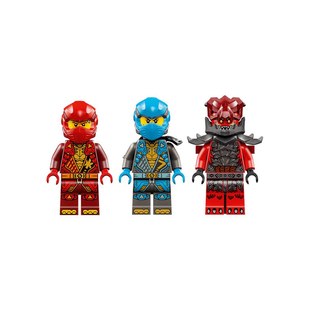 Конструктор LEGO 3244 дет. - фото 5