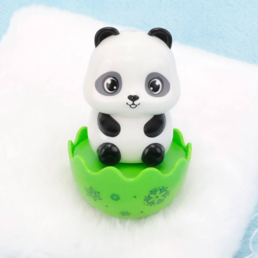 Игрушка TIPTOPOLIS неваляшка Панда - фото 6