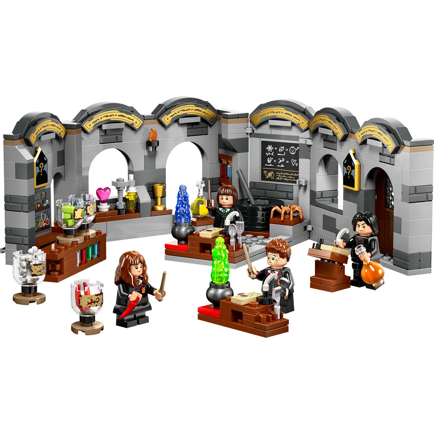 Конструктор LEGO Harry Potter 304 дет. - фото 3