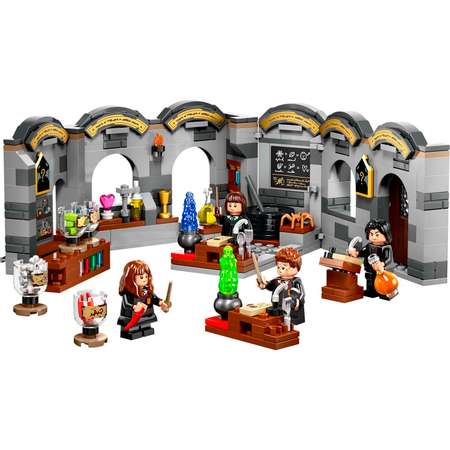 Конструктор LEGO Harry Potter 304 дет.