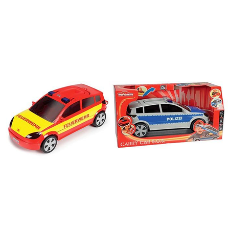 Кейс Majorette Автомобиль в ассортименте