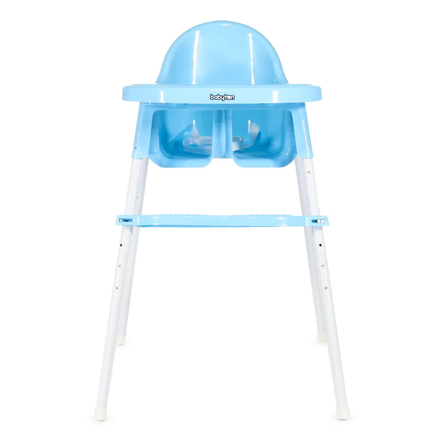 Стульчик для кормления Babyton Blue трансформер - фото 7