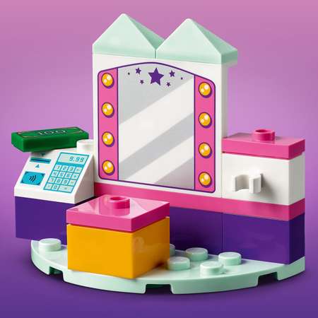 Конструктор LEGO Friends Передвижной груминг-салон блочный