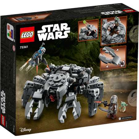 Конструктор LEGO Star Wars 75361 526 дет.