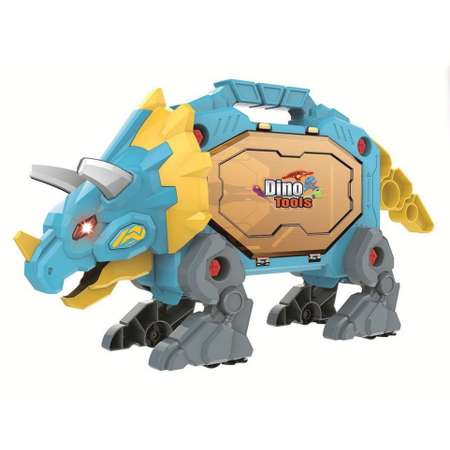 Конструктор Junfa Динозавр сборная игровая модель