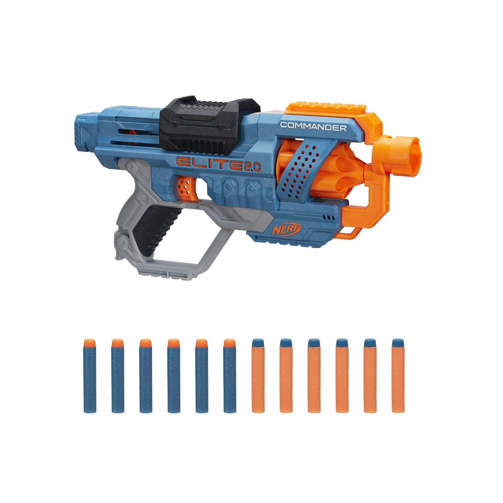 Бластер Nerf Коммандер - фото 1