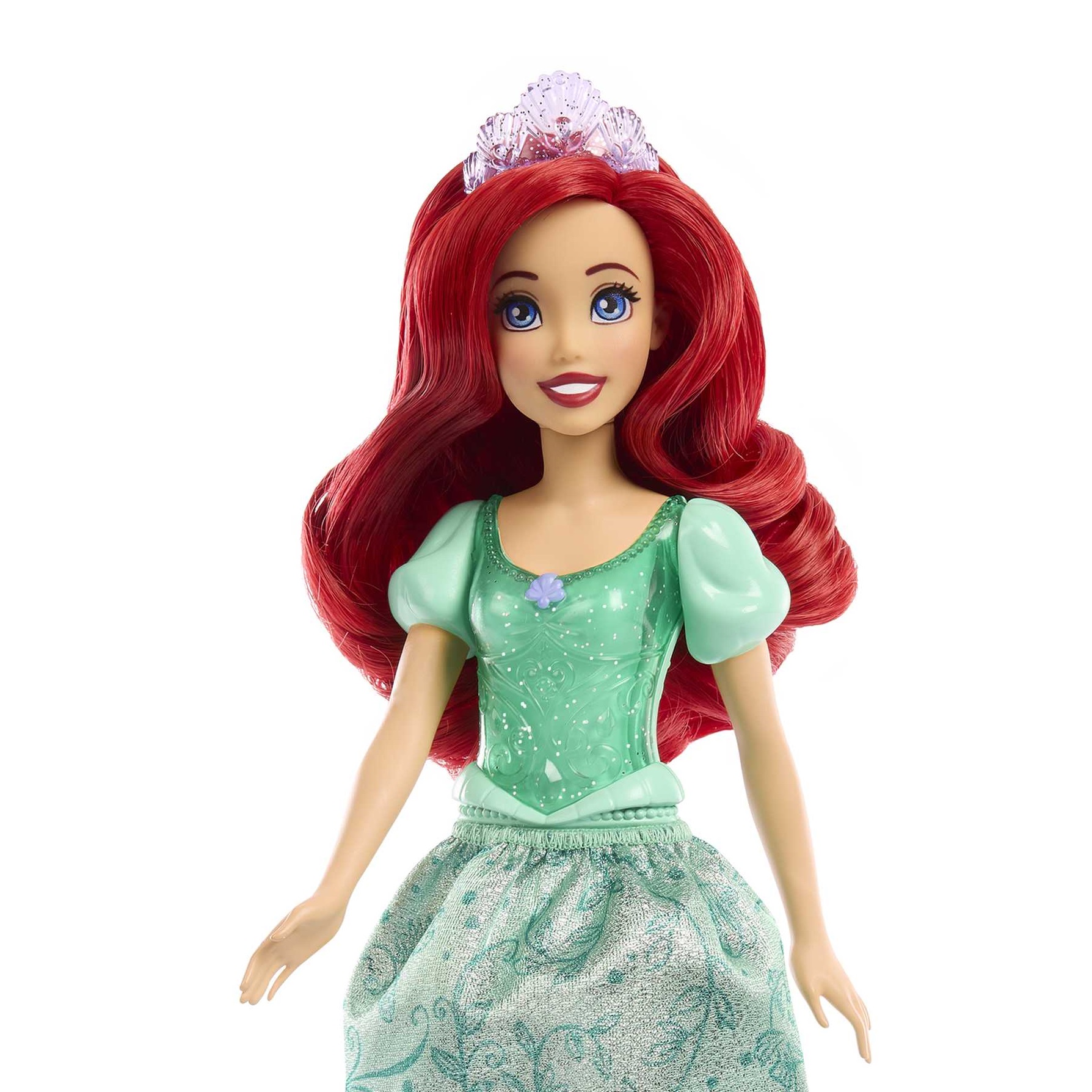 Кукла модельная Disney Princess Ариэль HLW10 - фото 2