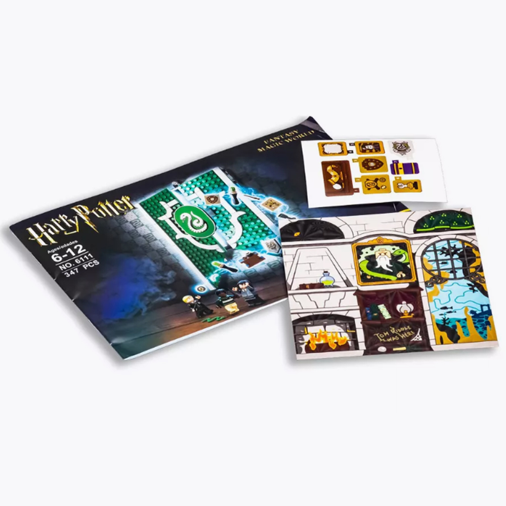 Конструктор Madliani 347 дет. - фото 5