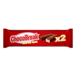 Батончик ChocoBreak вафельный в темном шоколаде 35г