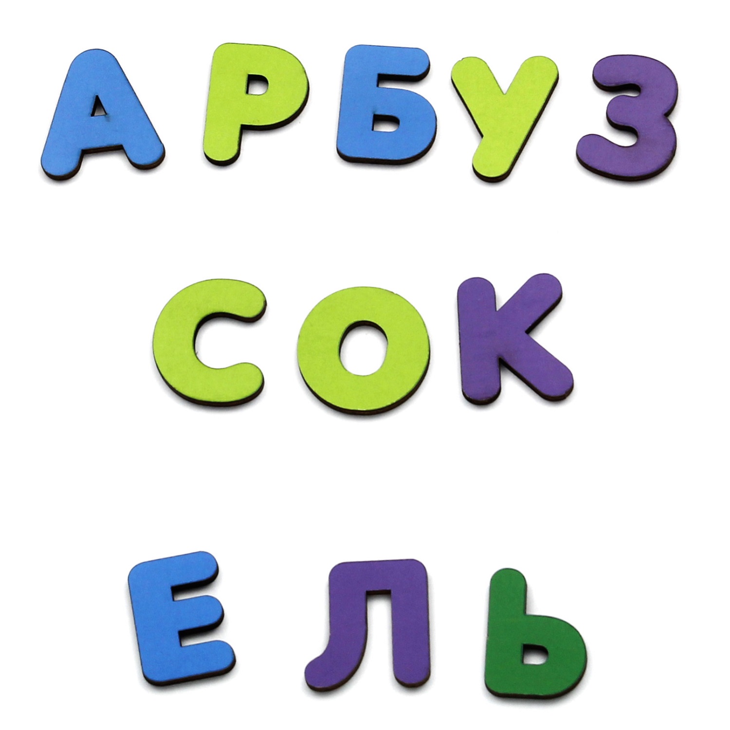 Настольная игра WOODLANDTOYS - фото 3