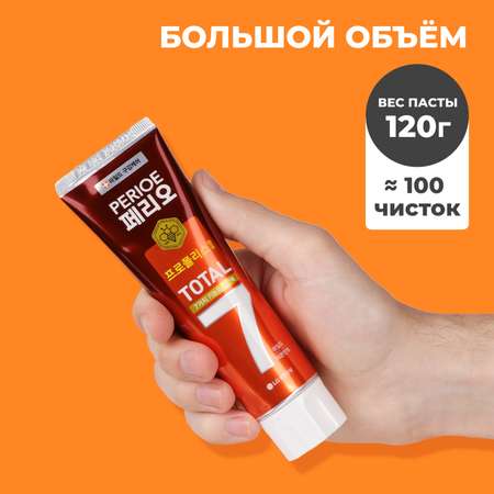 Зубная паста PERIOE мята