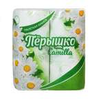 Туалетная бумага Перышко 4 шт.