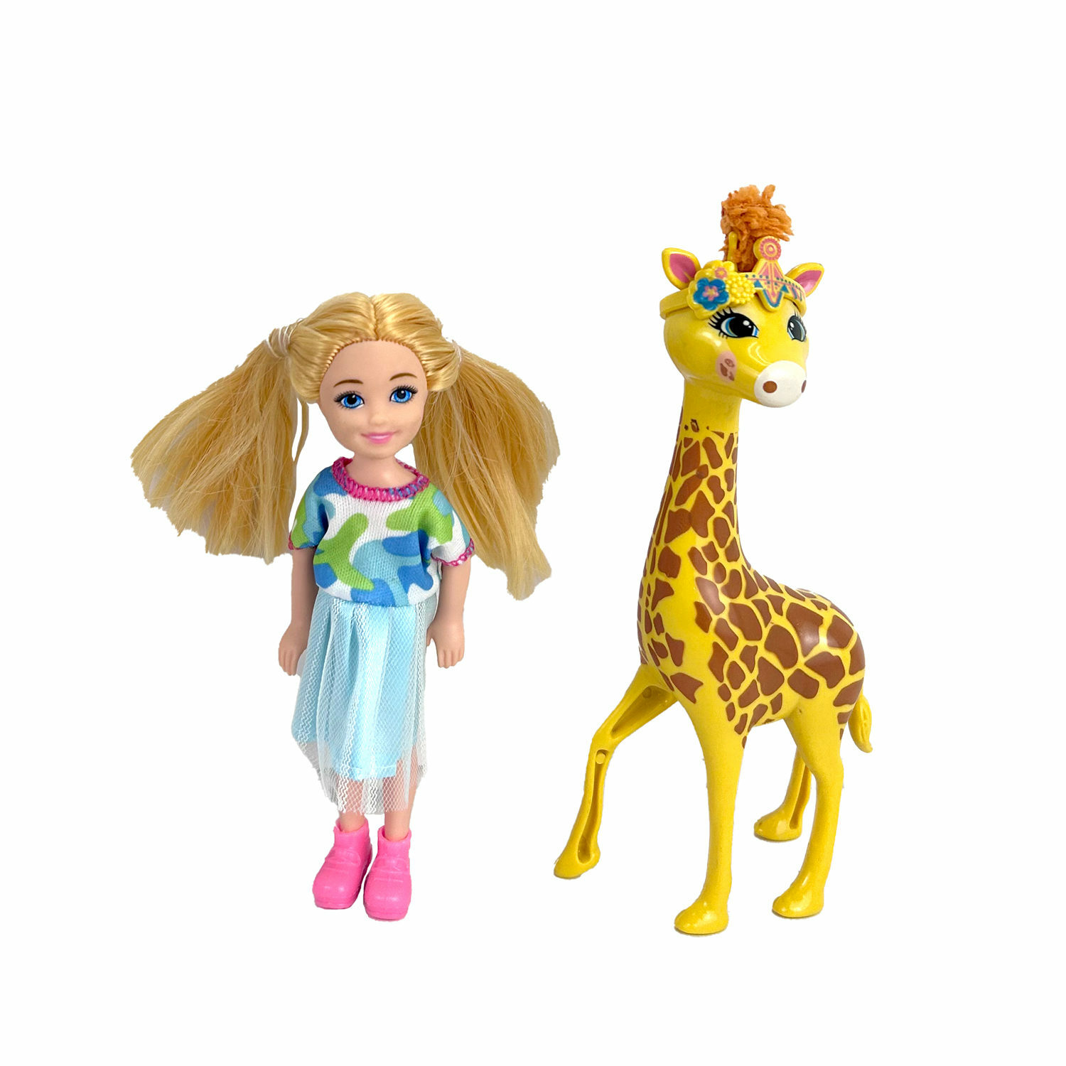 Кукла мини 1TOY Т24393 - фото 4
