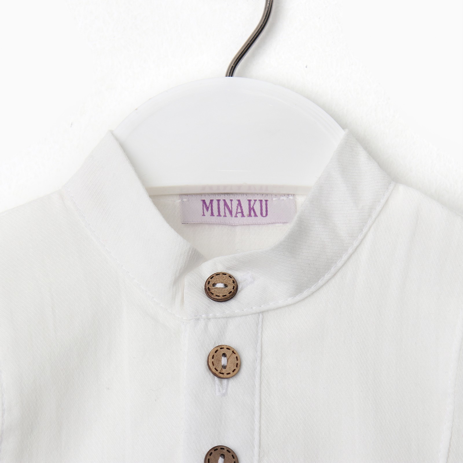 Рубашка Minaku 9484420 - фото 10