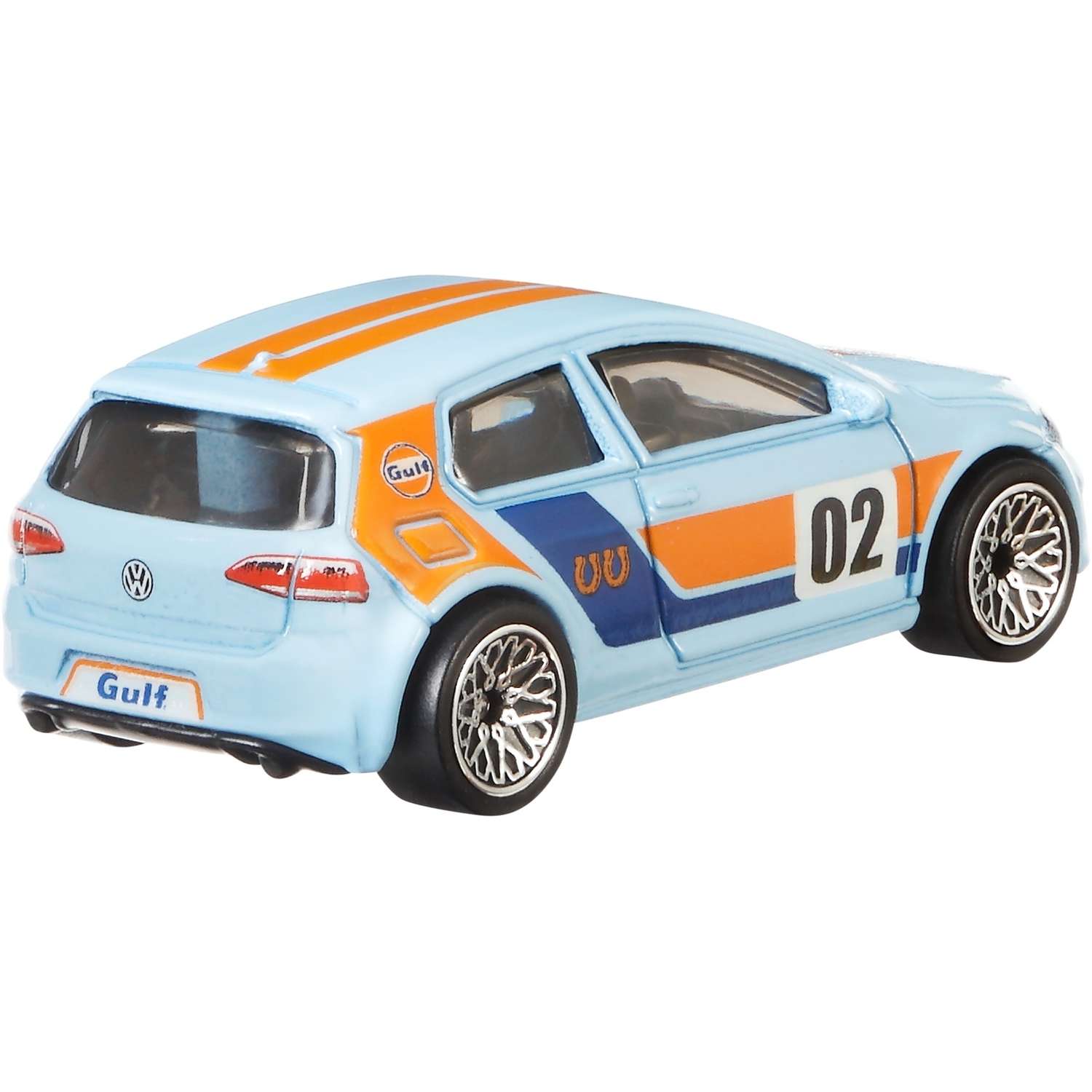 Автомобиль Hot Wheels Volkswagen 1:64 FPY86 - фото 5