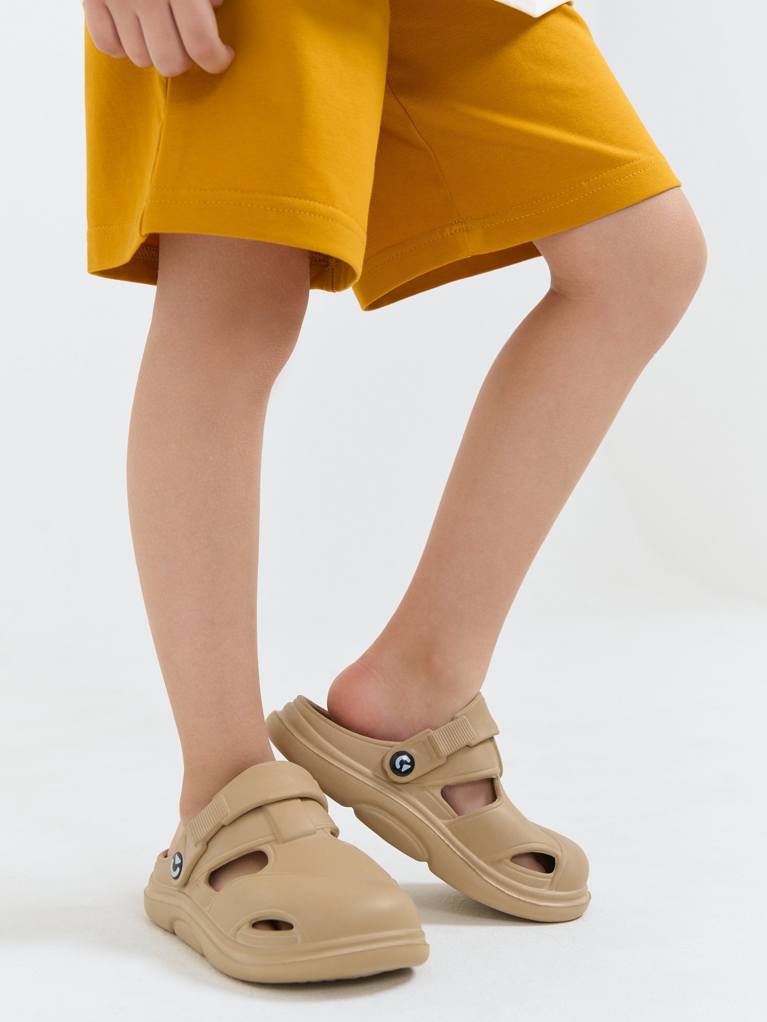 Сабо BUNGLY 1R6603/Песок - фото 3