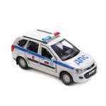Полицейская машина Технопарк LADA