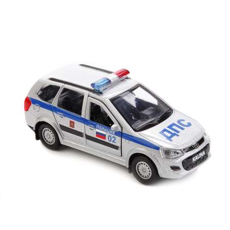 Полицейская машина Технопарк LADA