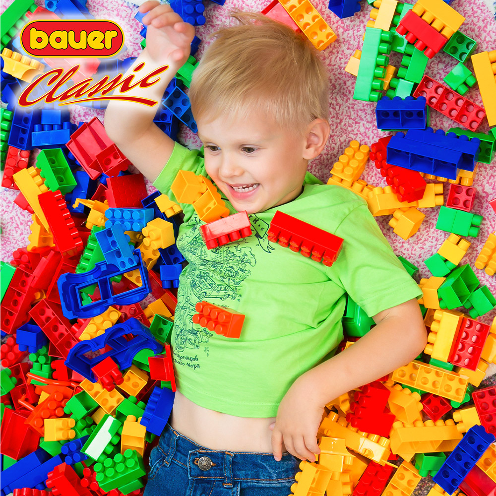 Конструктор BAUER Мешок Junior - фото 5
