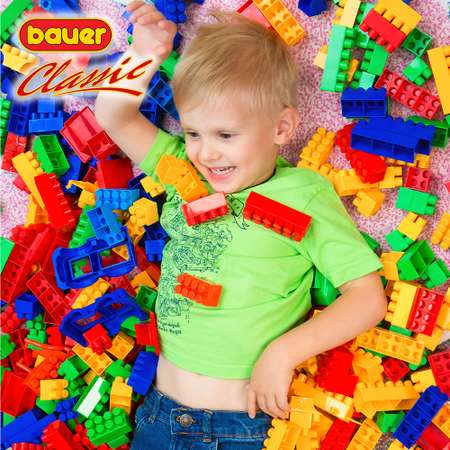 Конструктор BAUER Мешок Junior блочный