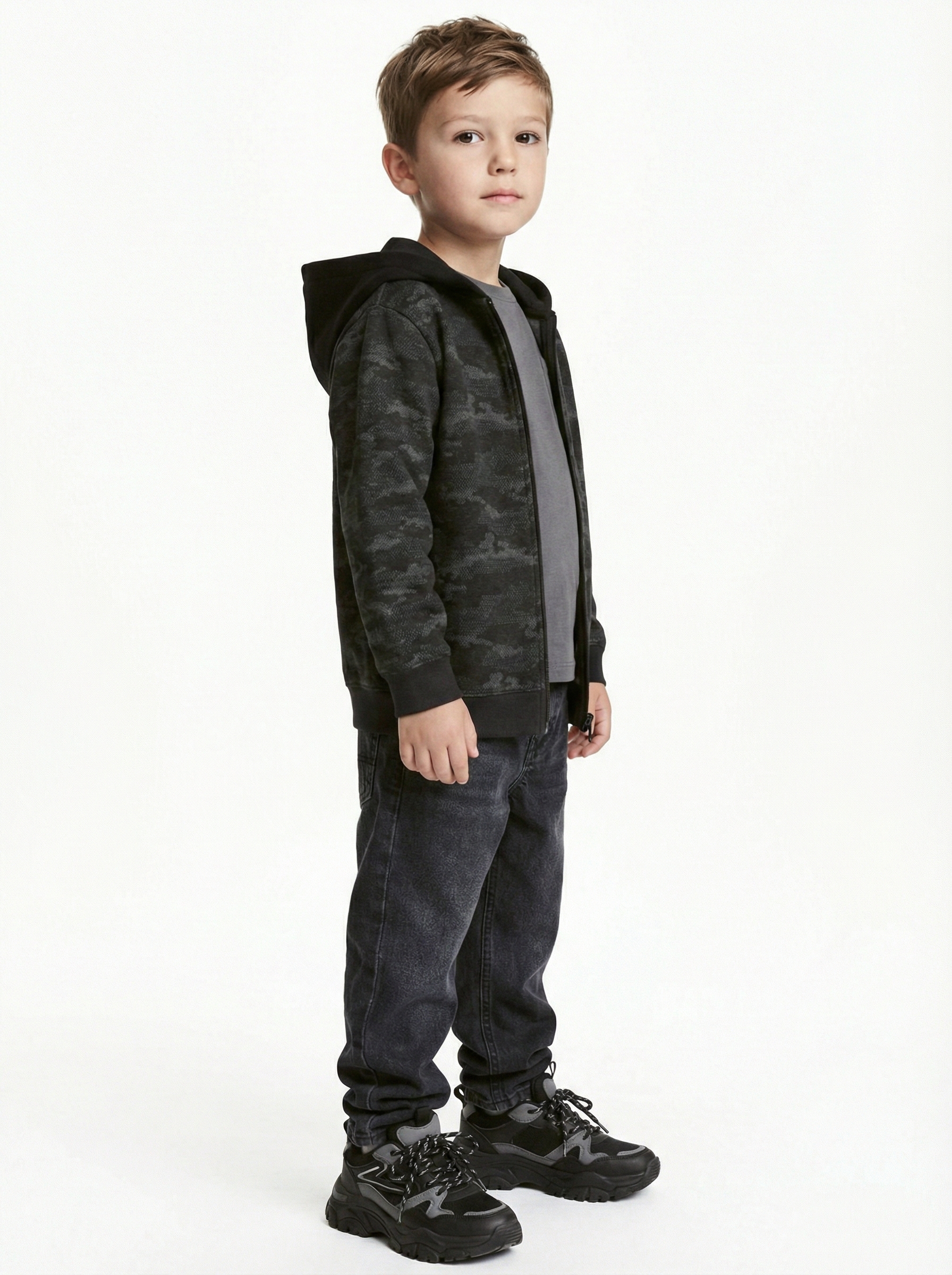 Толстовка YOULALA 2121340101 - фото 2