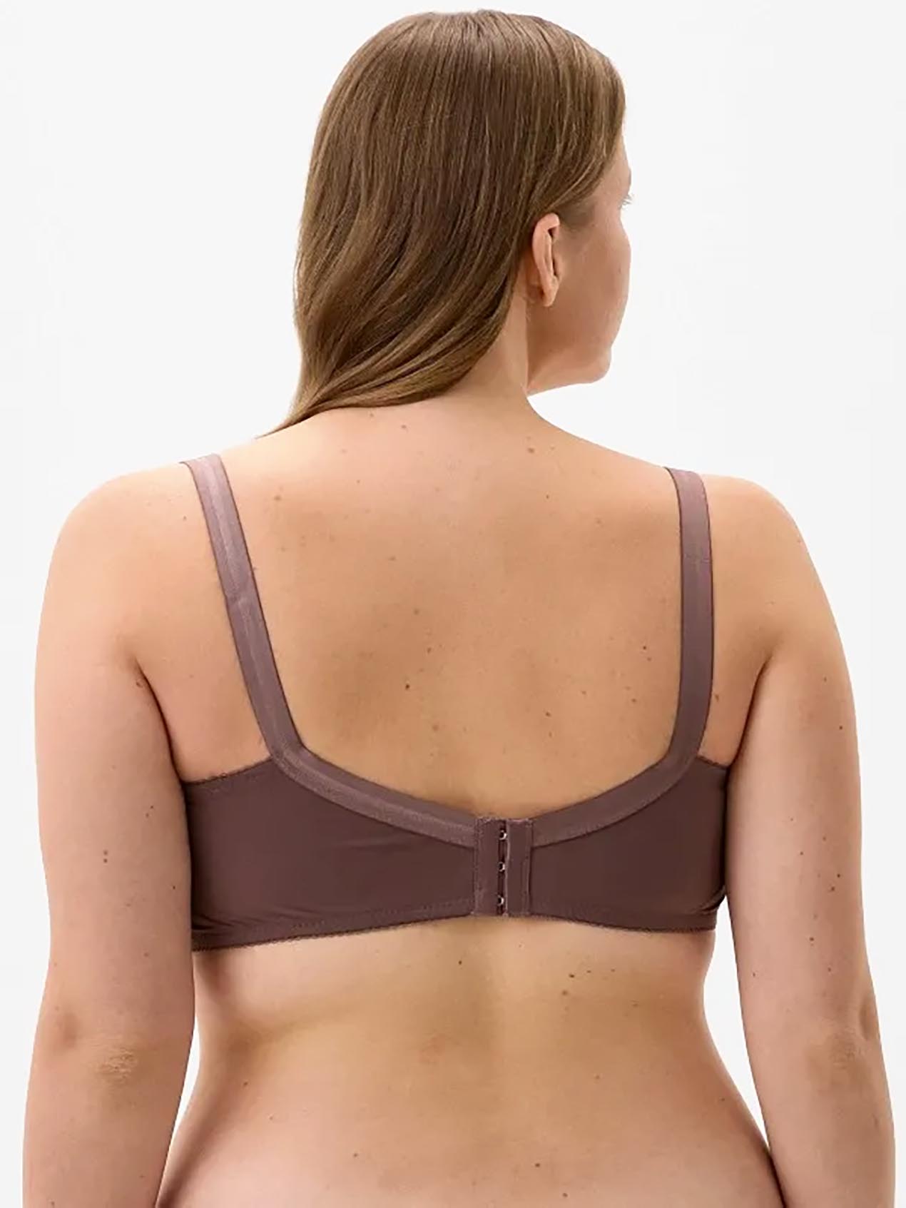 Бюстгальтер Настроение женщины L00003/ТЕМНО-КОРИЧ - фото 2