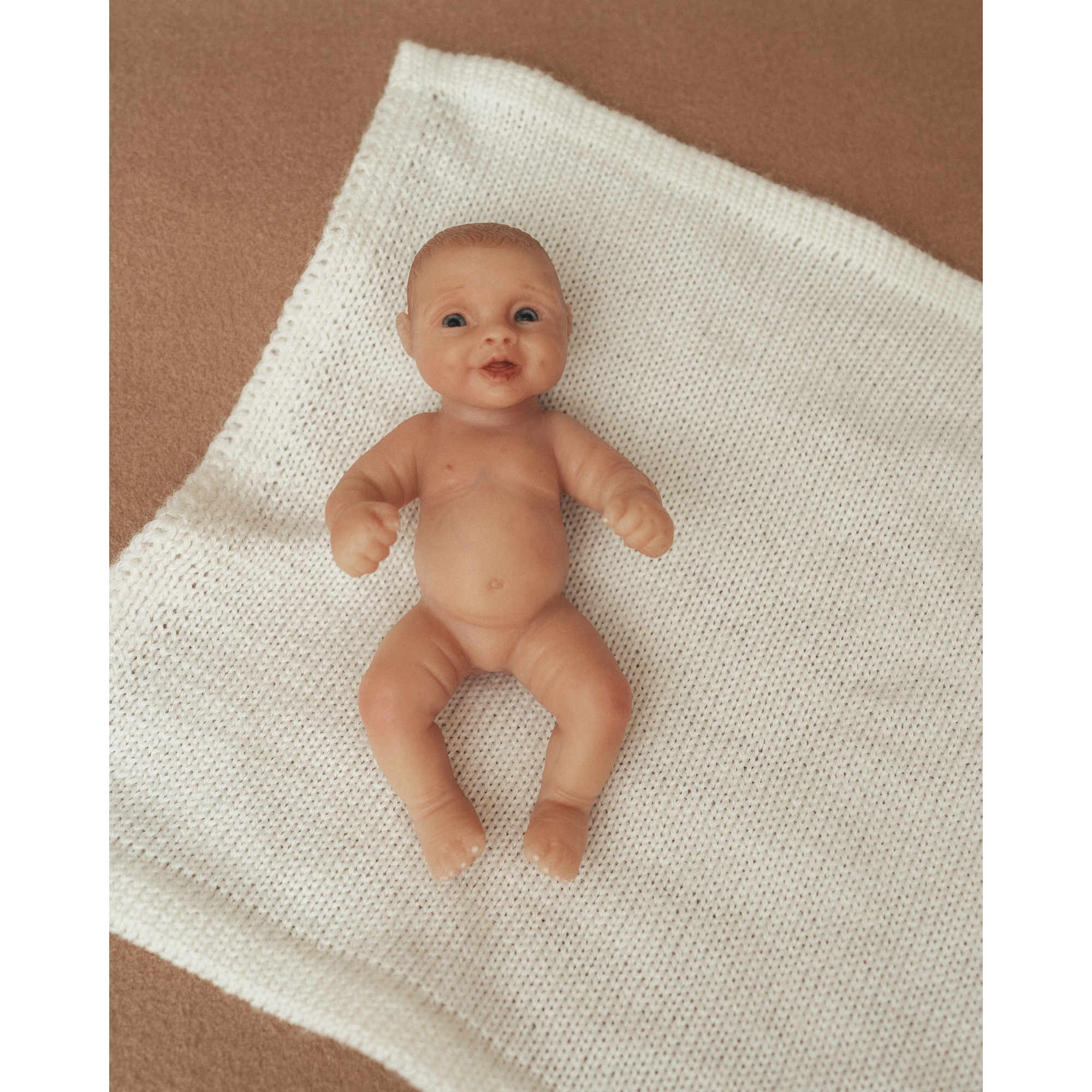 Кукла мини Magic Manufactory Magic baby mini MBM-0001 - фото 12