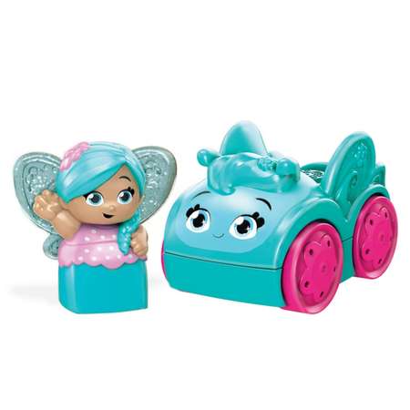 Конструктор Mega Bloks блочный