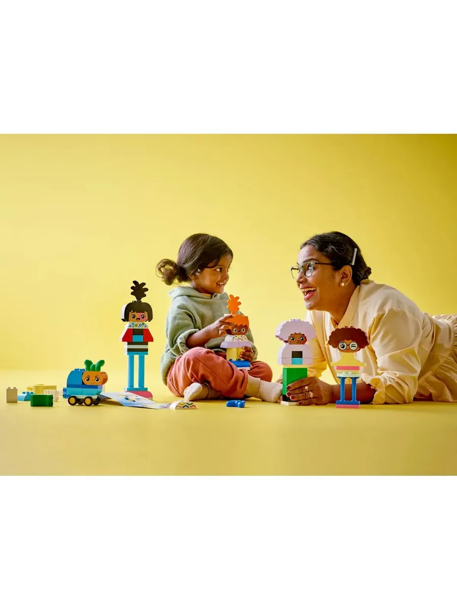 Конструктор LEGO DUPLO 71 дет. - фото 6