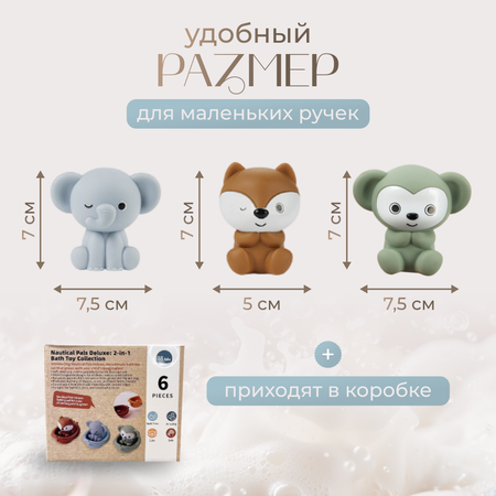 Игрушка MyMoon Мишка