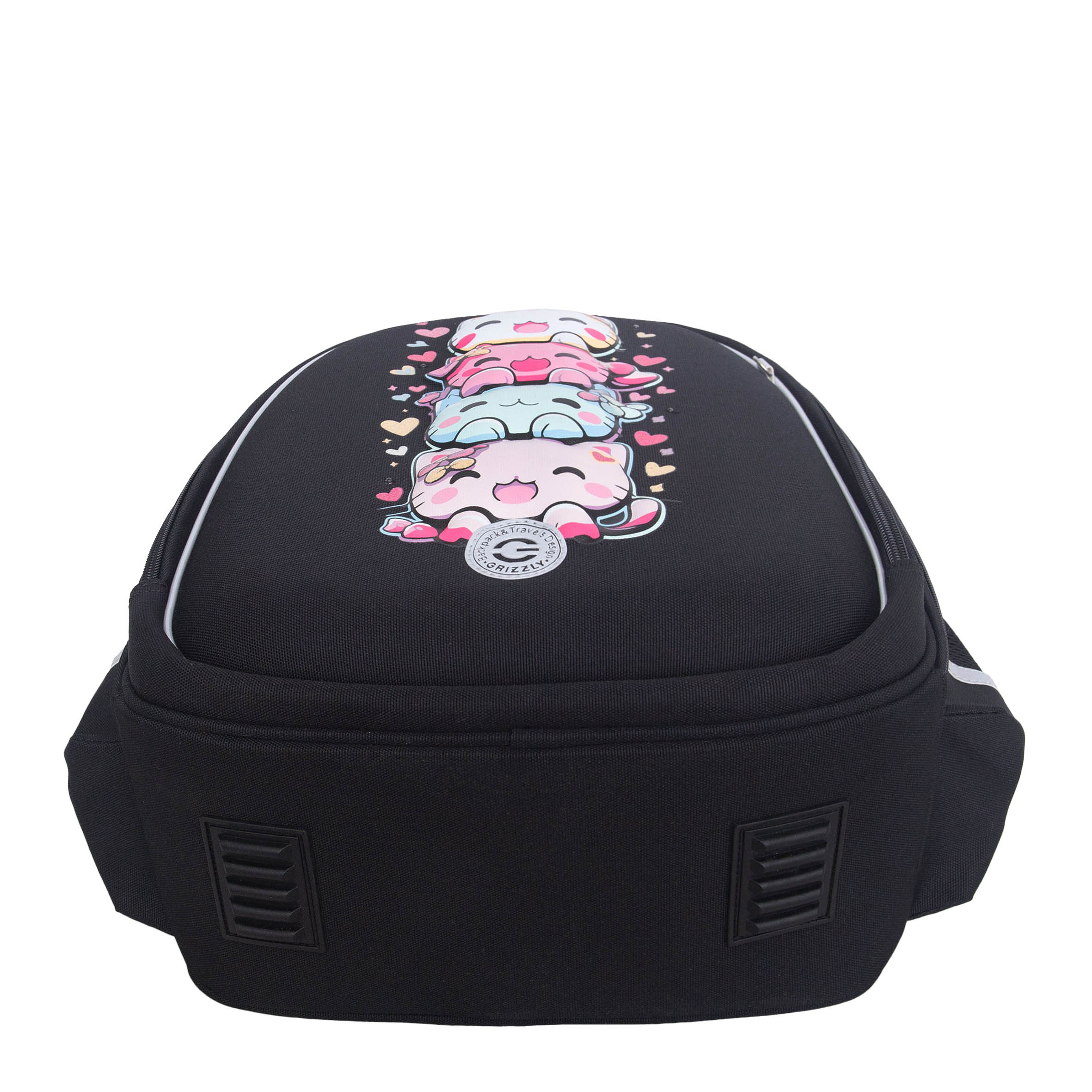 Ранец Grizzly Для девочки - фото 7