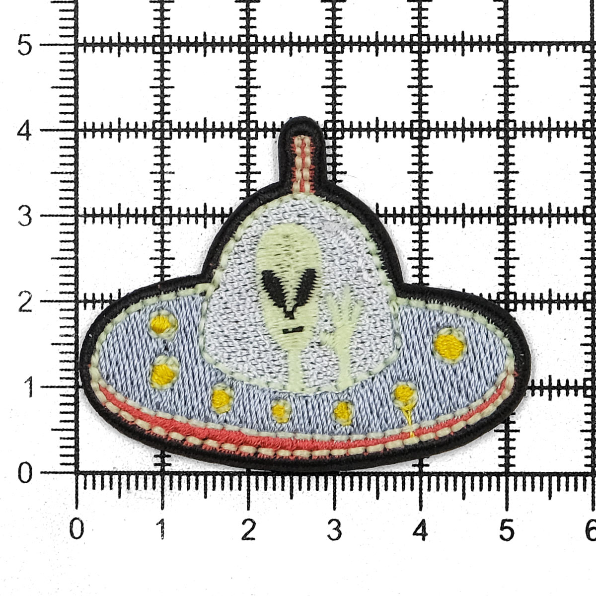 Набор для творчества Hobby Pro термоаппликация - фото 3