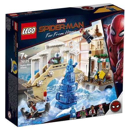 Конструктор LEGO Marvel Super Heroes блочный