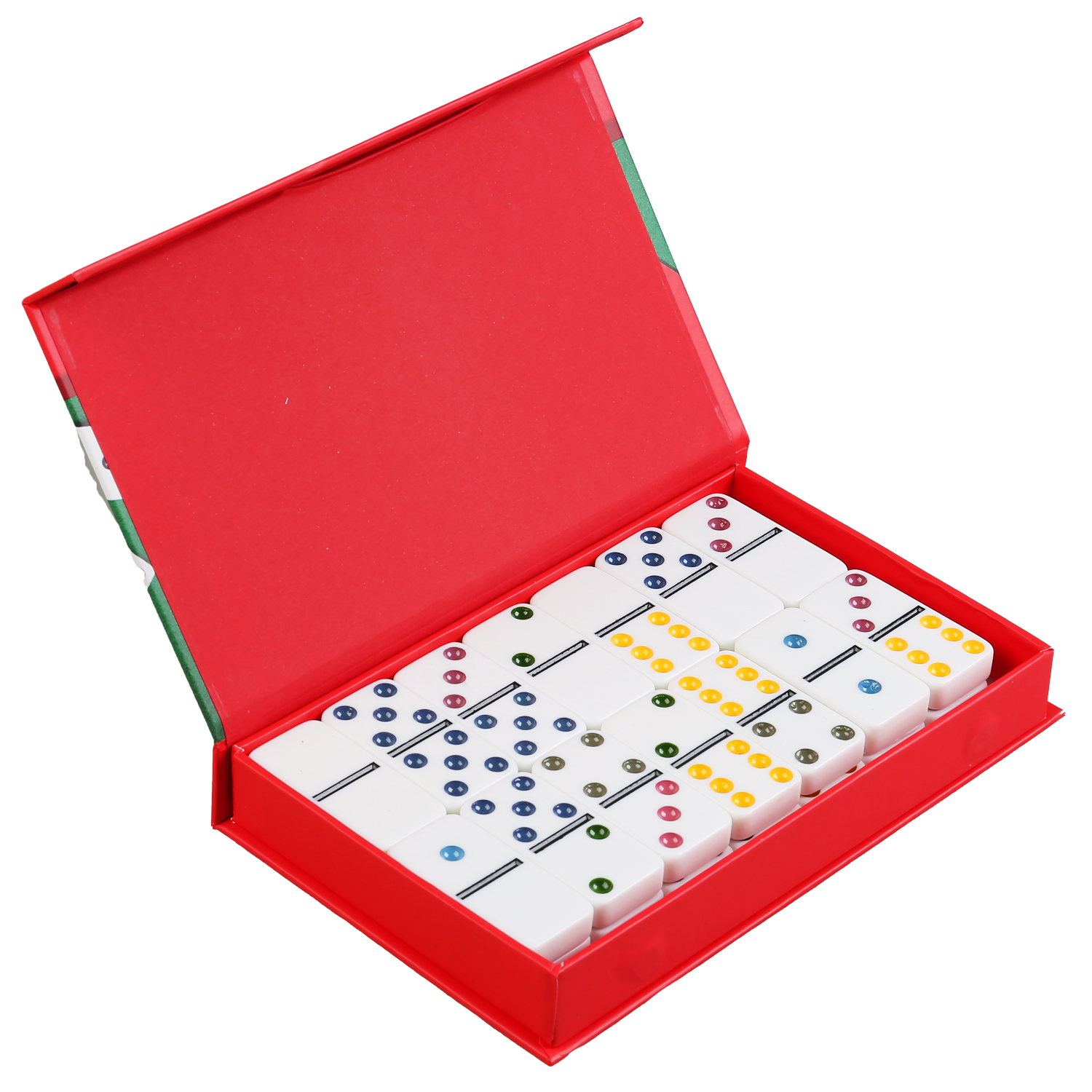 Настольная игра Играем вместе Домино - фото 5