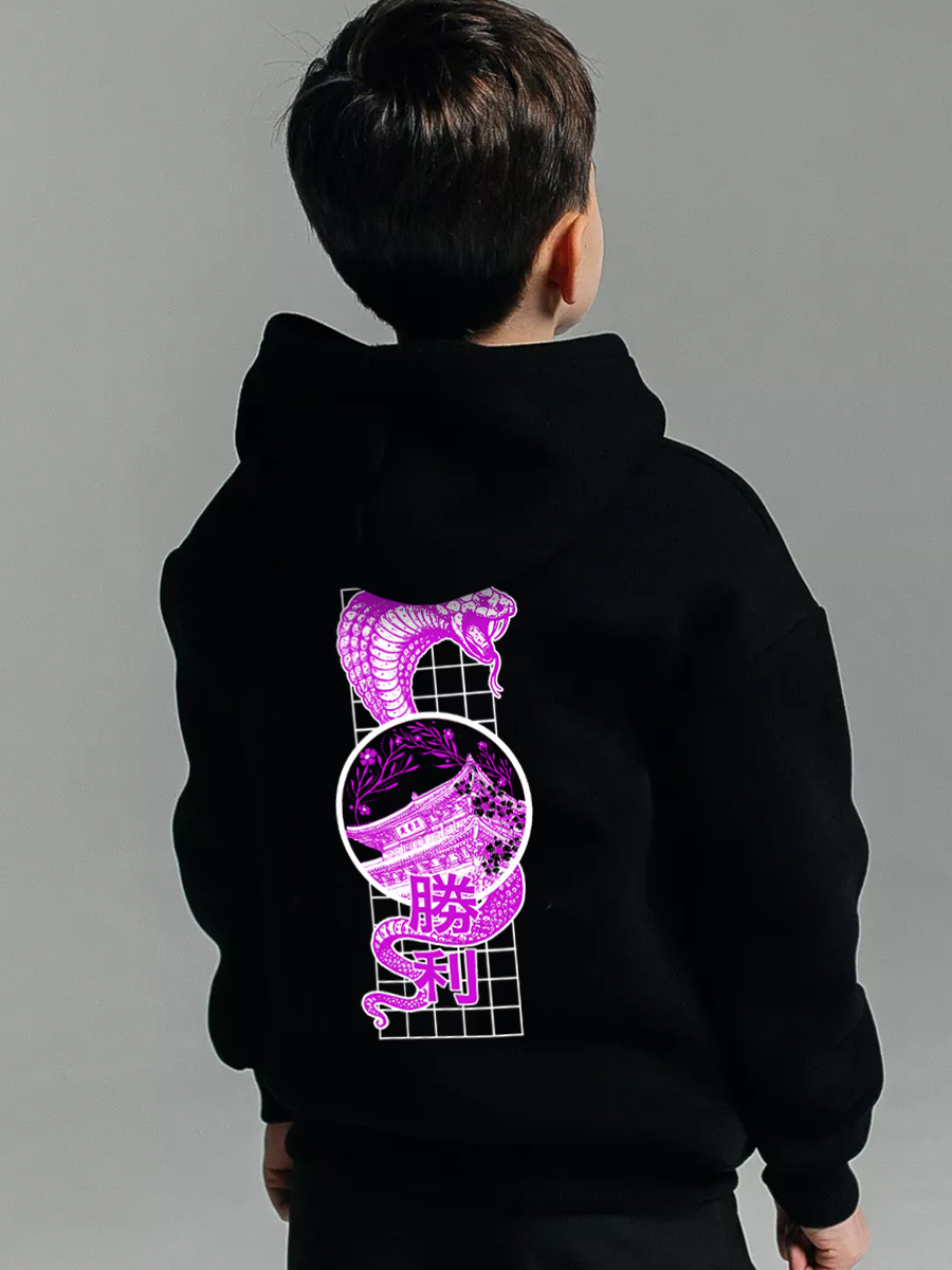 Худи Lemonwear R1026 - фото 1