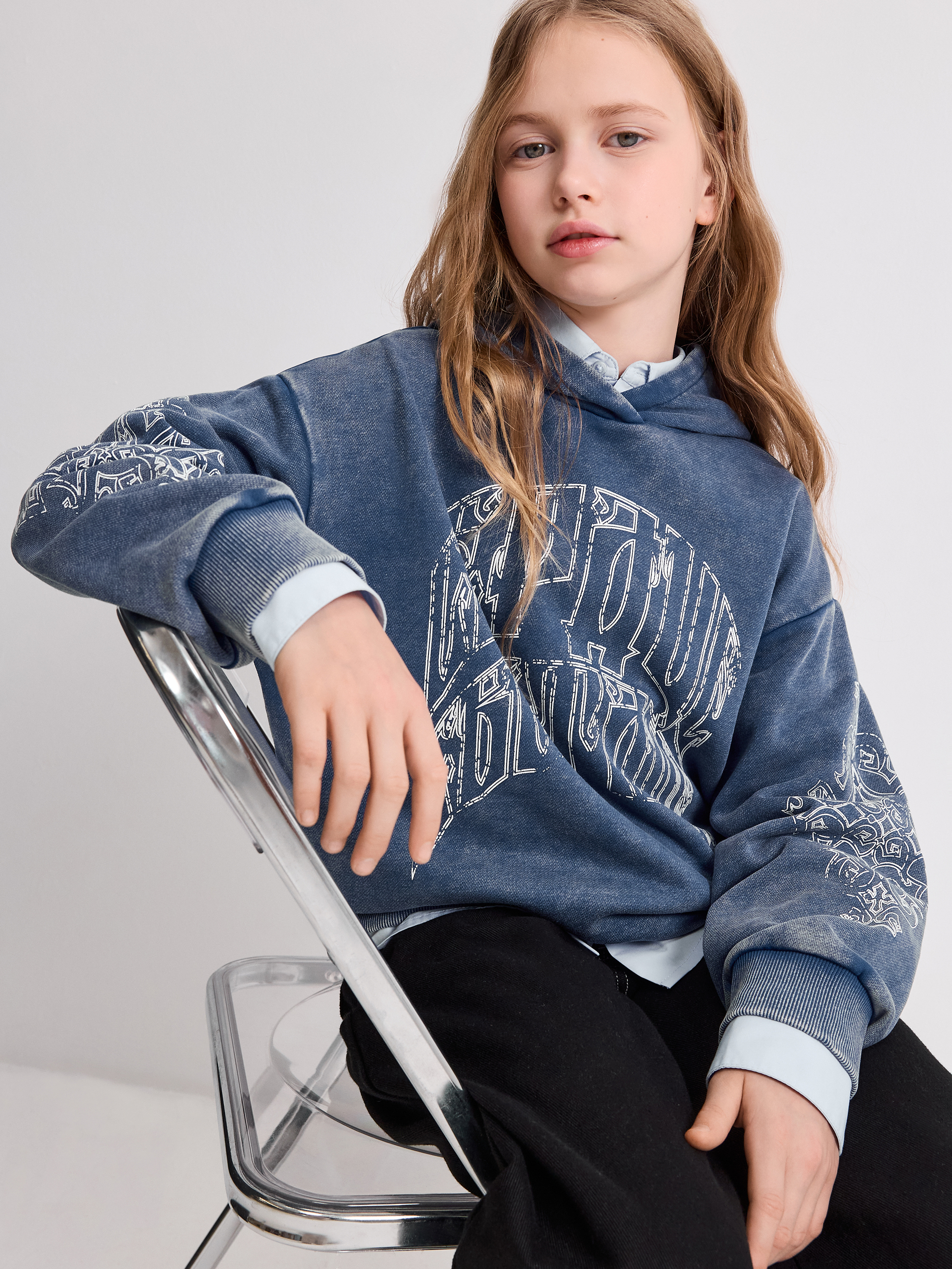 Худи Acoola 20210580046_0094570 - фото 1