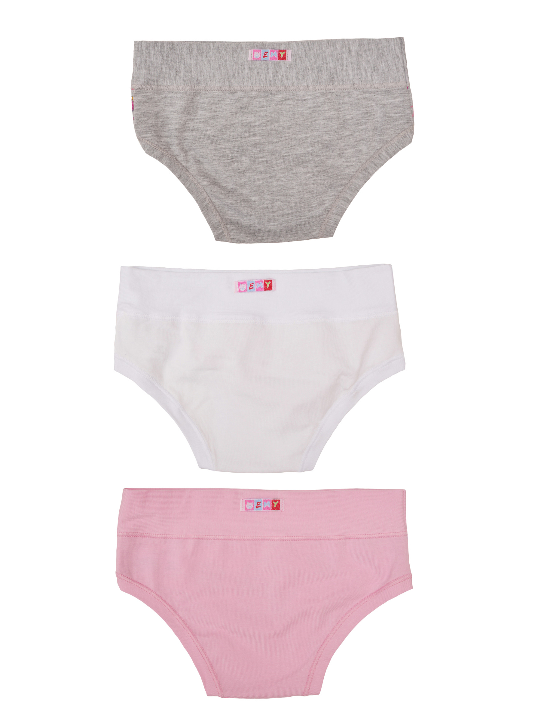 Трусы 3 шт EMY BIMBA B2145 - фото 7