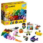 Конструктор LEGO Classic блочный