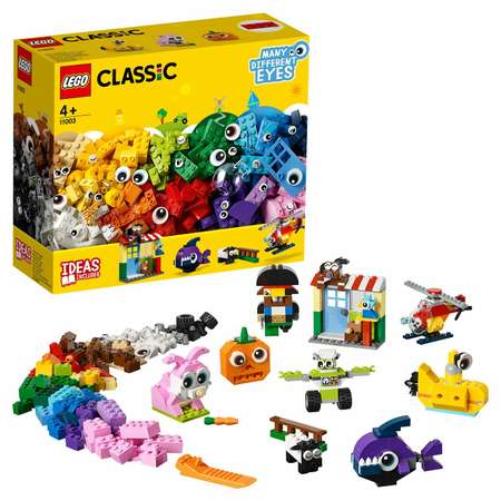 Конструктор LEGO Classic блочный